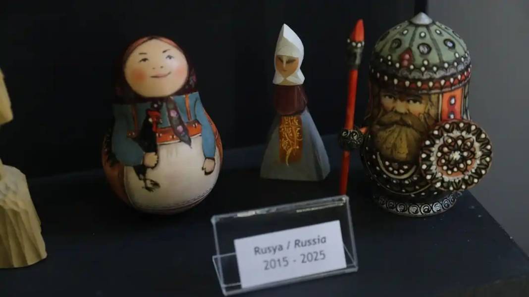 Antalya Oyuncak Müzesi’ne Rusya’dan Kültür Köprüsü Kuruldu 3